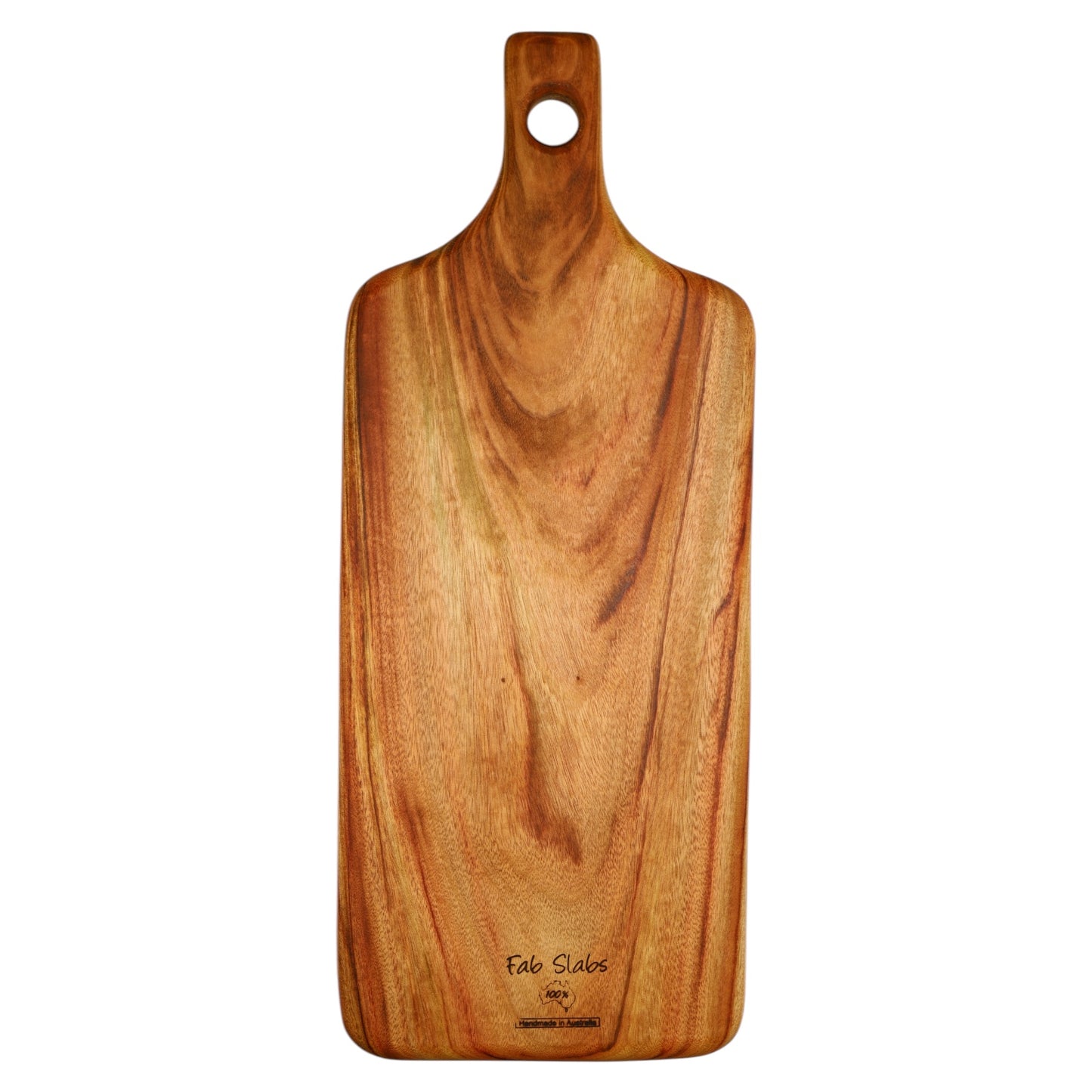 Large Wooden Paddle - PDL009