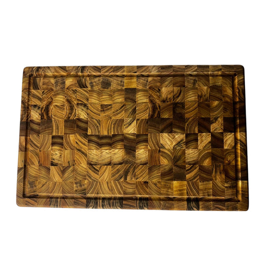 Wooden Butchers Block - BB4630