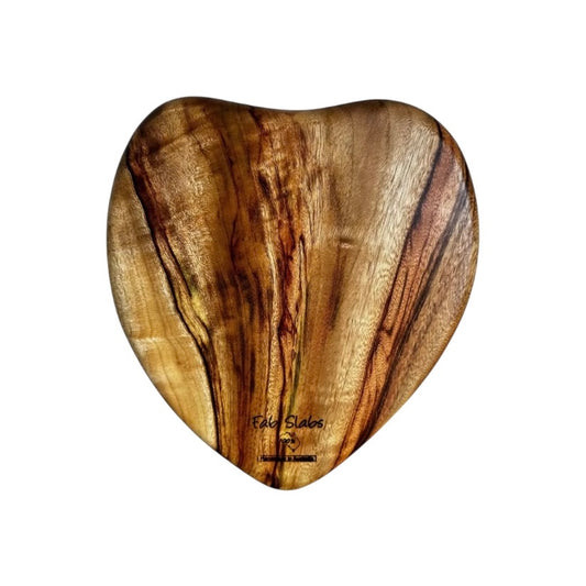 Wooden Heart Cutting Board - CBH001