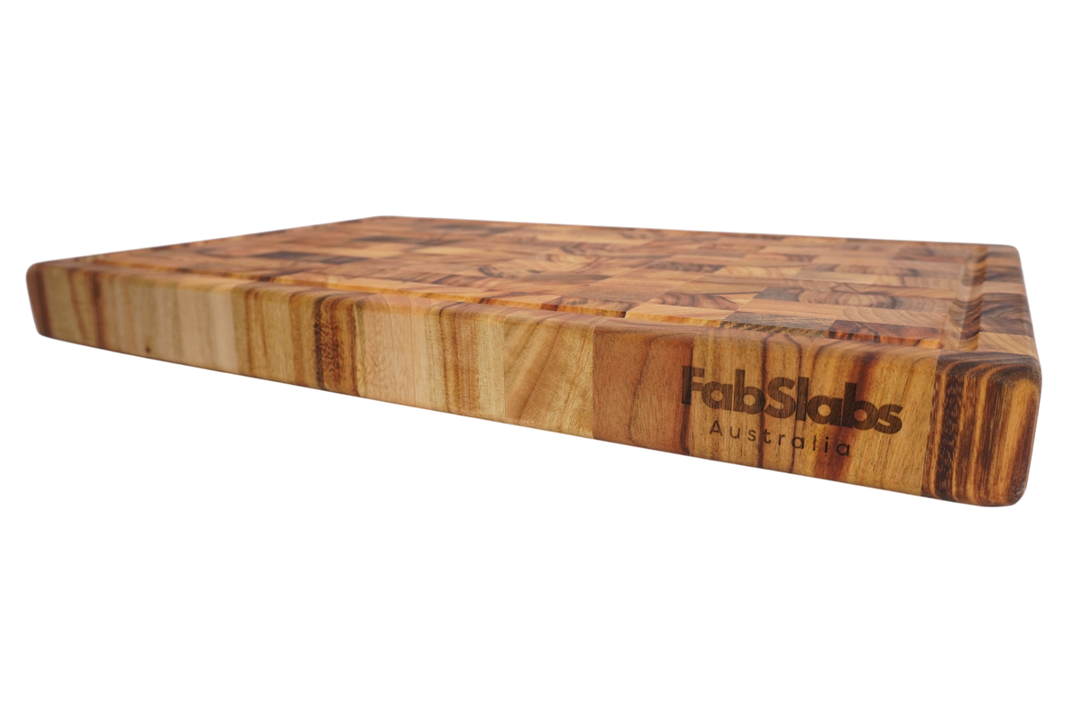 Wooden Butchers Block - BB4630
