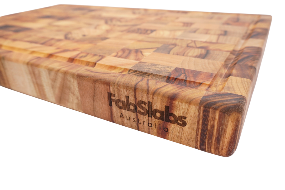Wooden Butchers Block - BB4630