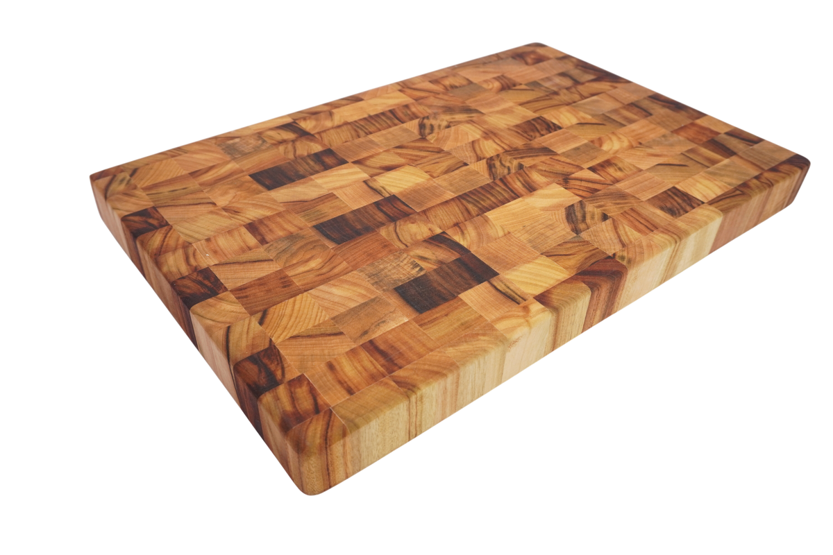 Wooden Butchers Block - BB4630