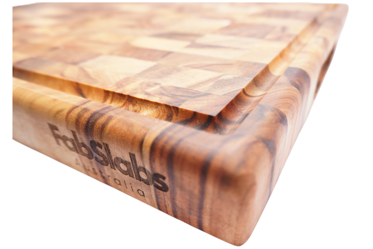 Wooden Butchers Block - BB5535