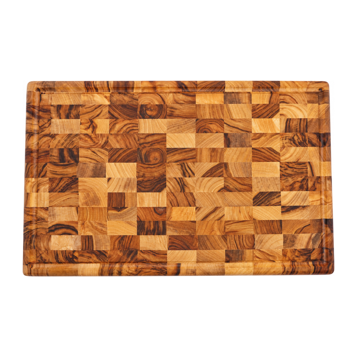 Wooden Butchers Block - BB5535