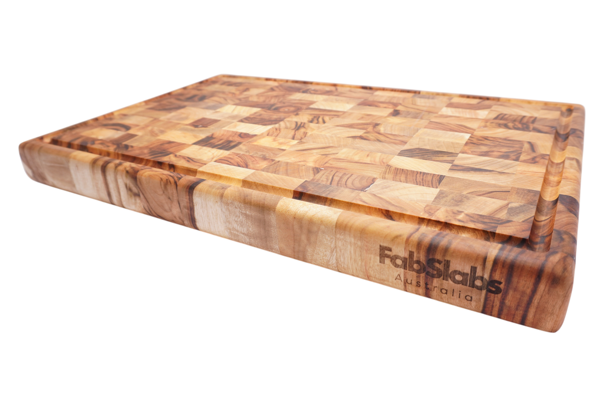Wooden Butchers Block - BB5535