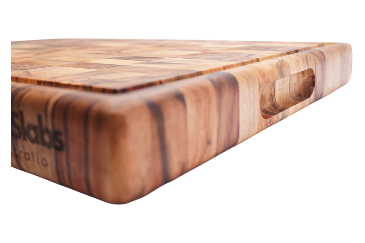 Wooden Butchers Block - BB5535