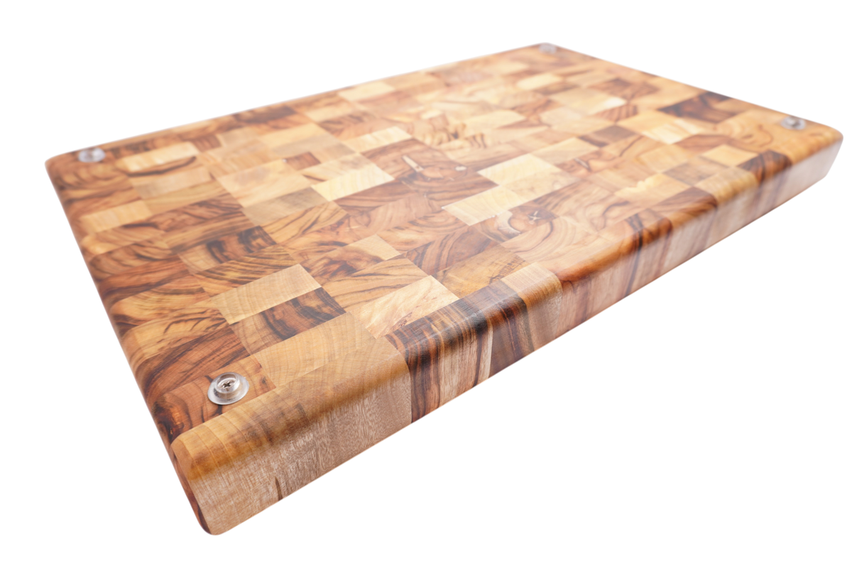 Wooden Butchers Block - BB5535