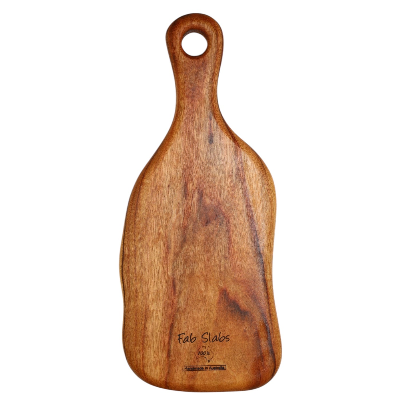 Small Wooden Paddle - PDS104