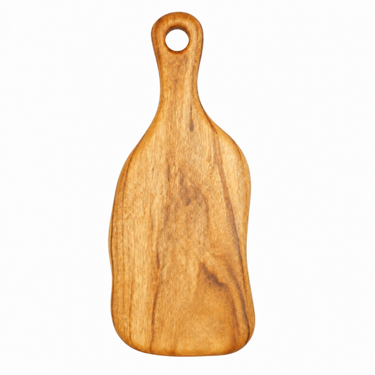 Small Wooden Paddle - PDS104