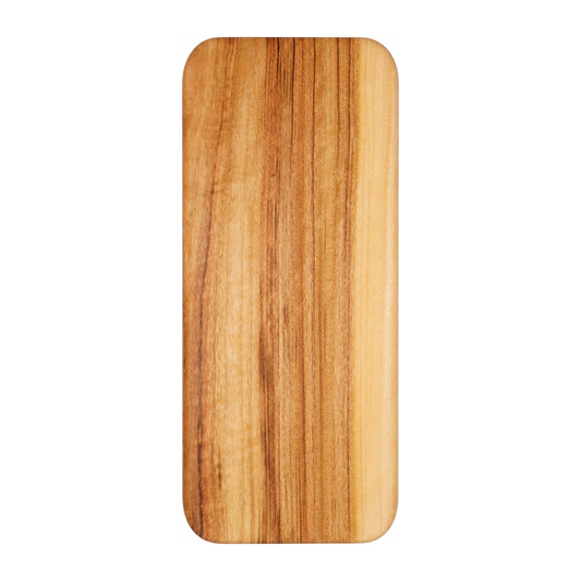 Small Wooden Cutting Board - Square Edge - TWS004